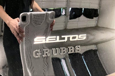 2027 Kia Seltos S