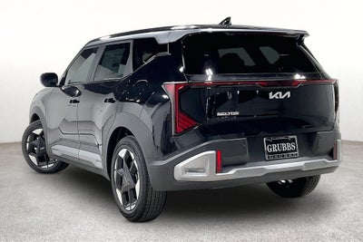 2027 Kia Seltos S