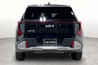 2027 Kia Seltos S