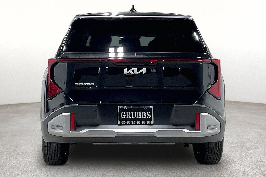 2027 Kia Seltos S