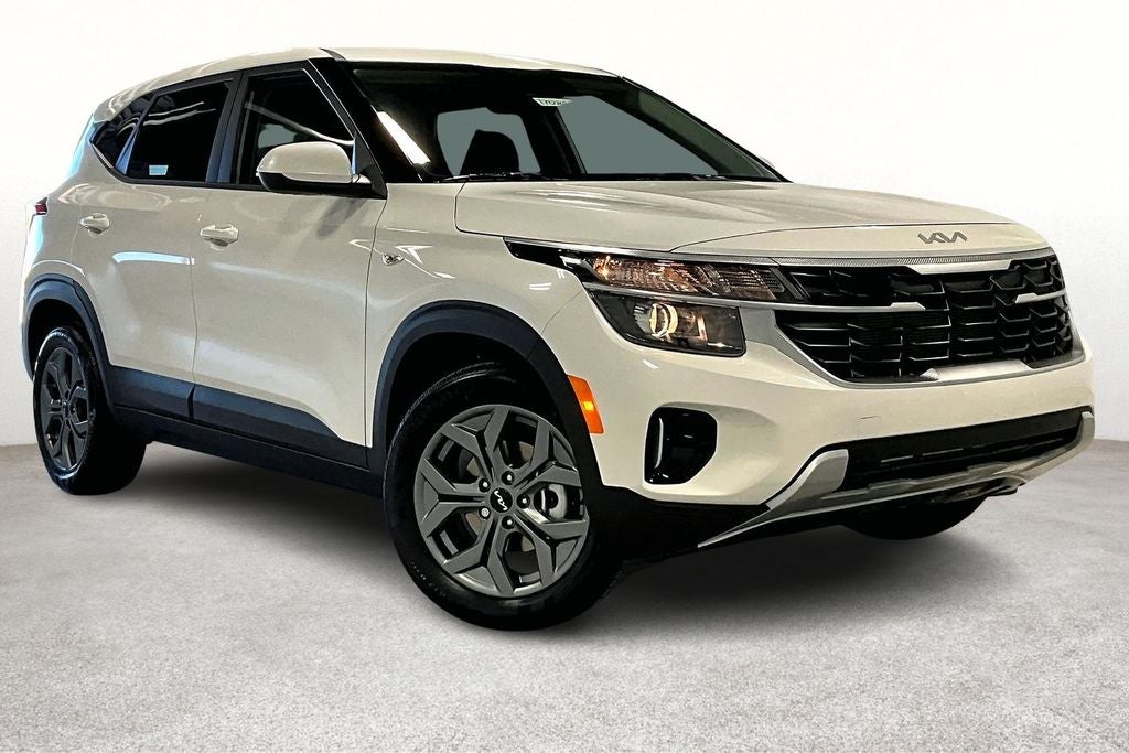 2026 Kia Seltos LX