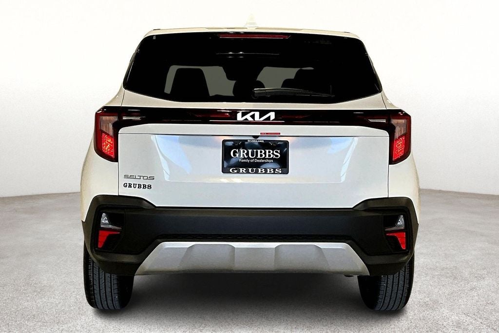 2026 Kia Seltos LX
