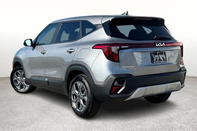 2026 Kia Seltos LX