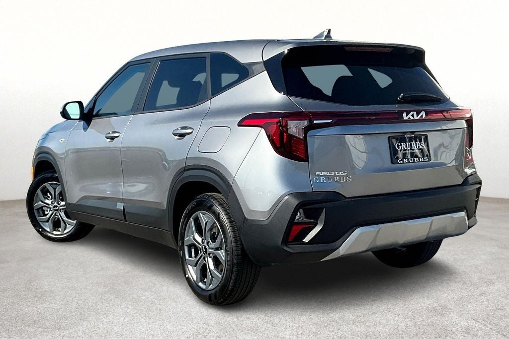 2026 Kia Seltos LX