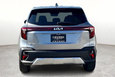 2026 Kia Seltos LX