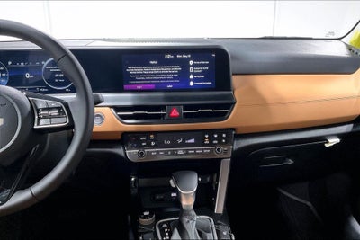 2026 Kia Seltos EX