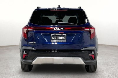 2026 Kia Seltos EX