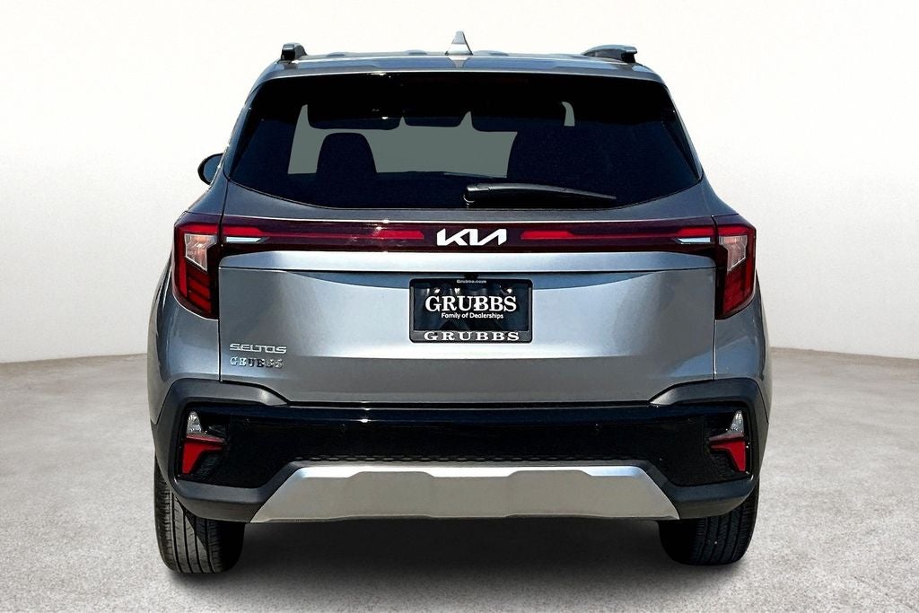2026 Kia Seltos EX
