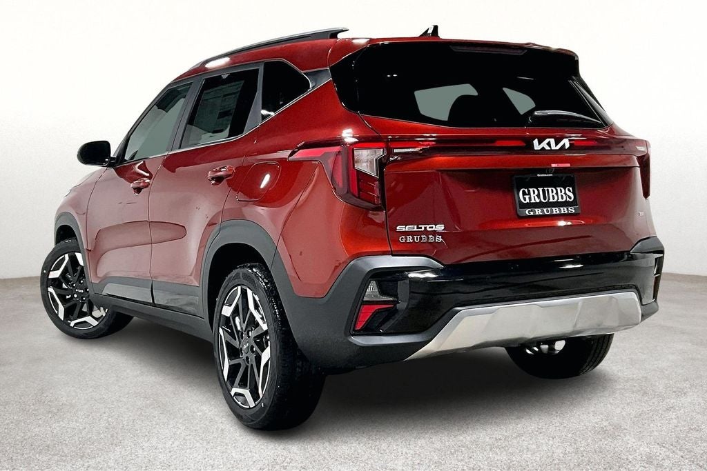 2026 Kia Seltos SX