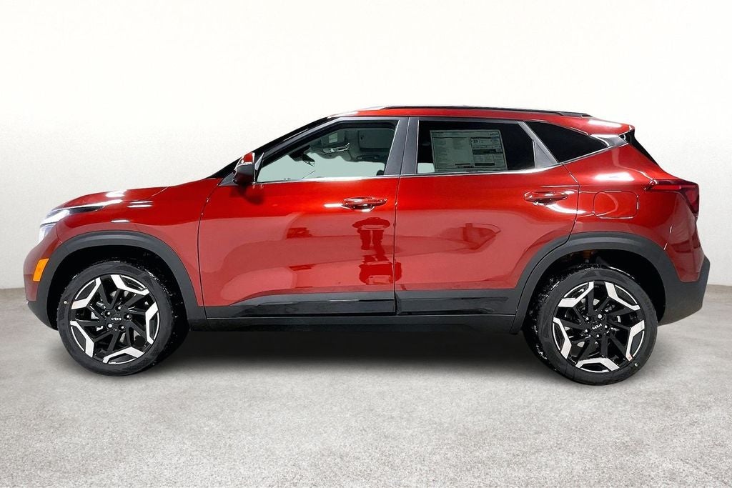 2026 Kia Seltos SX