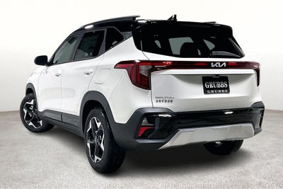 2026 Kia Seltos S