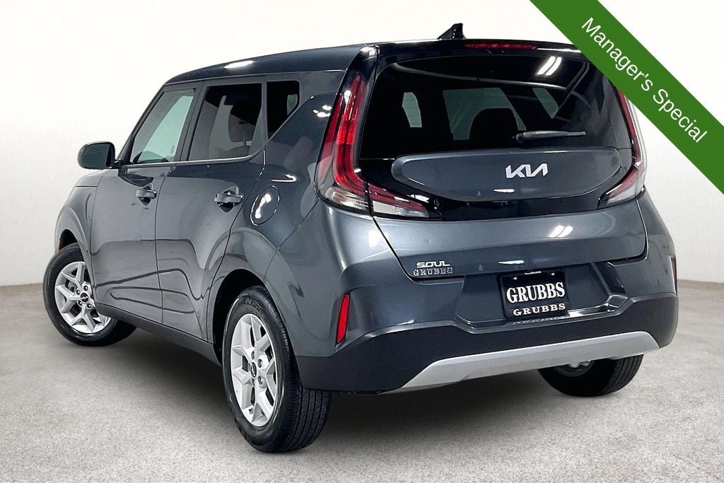 2025 Kia Soul LX