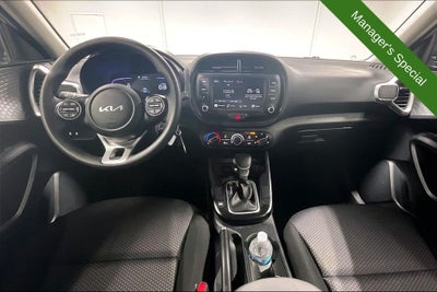2025 Kia Soul LX