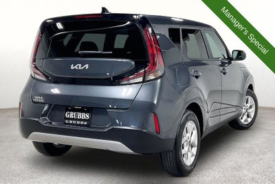 2025 Kia Soul LX