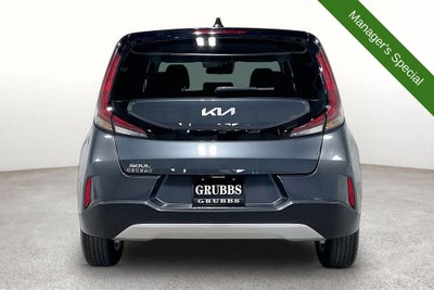 2025 Kia Soul LX