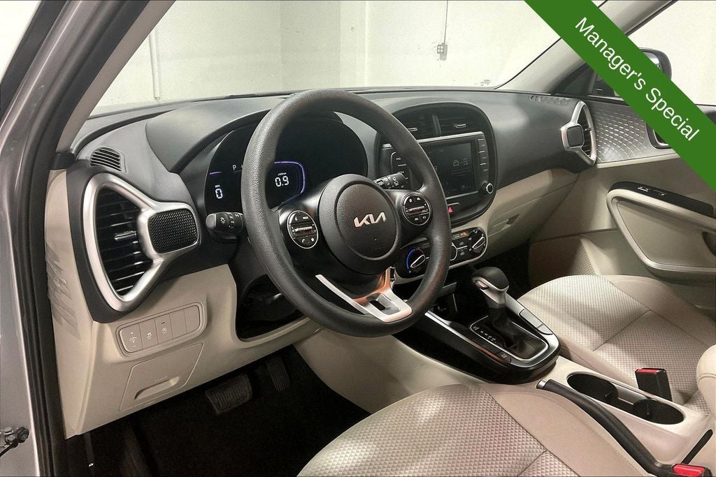 2025 Kia Soul LX