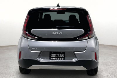 2025 Kia Soul LX