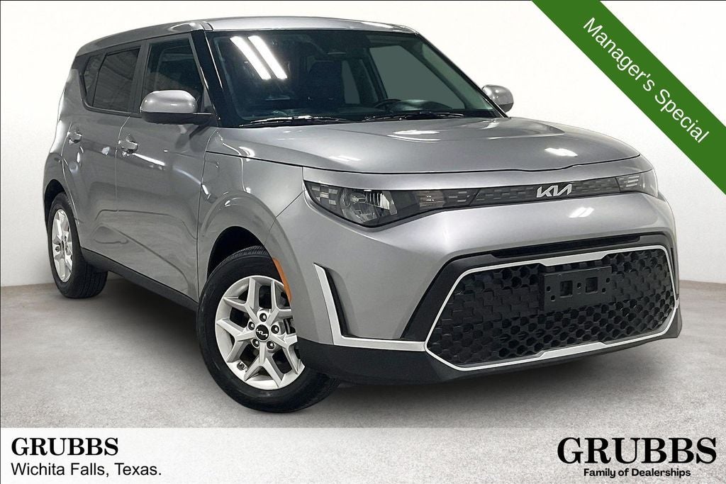 2025 Kia Soul 2.0L LX IVT's photo