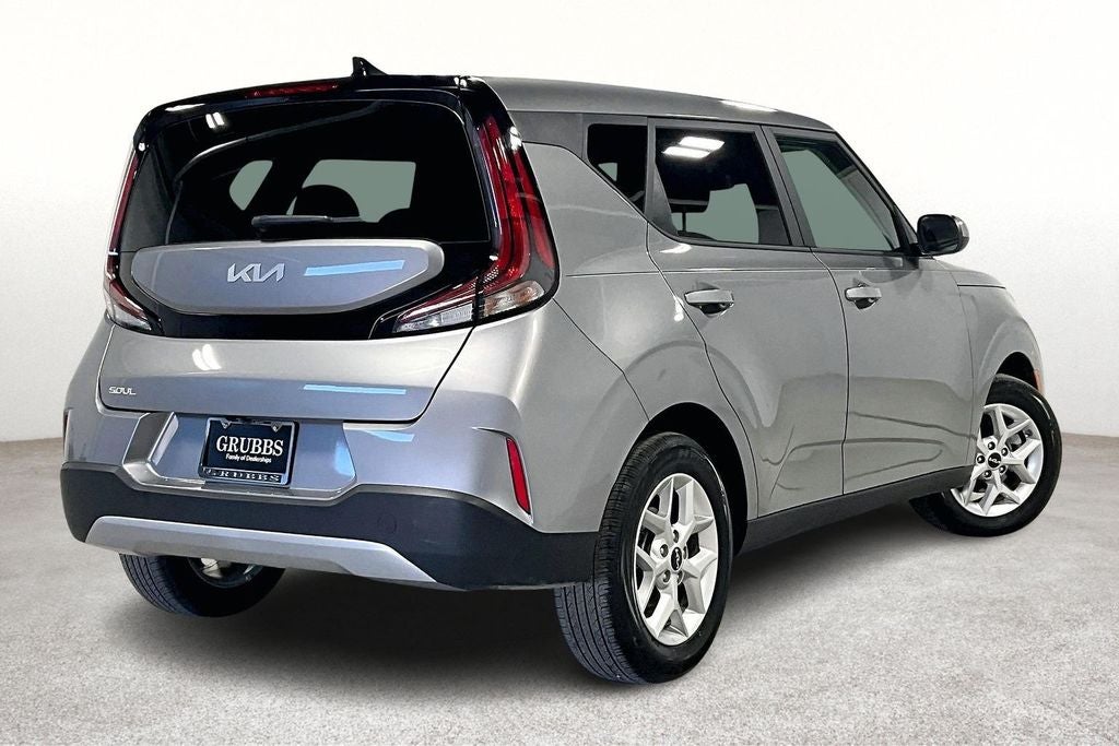 2025 Kia Soul LX