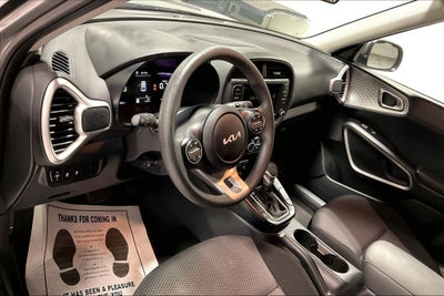 2025 Kia Soul LX