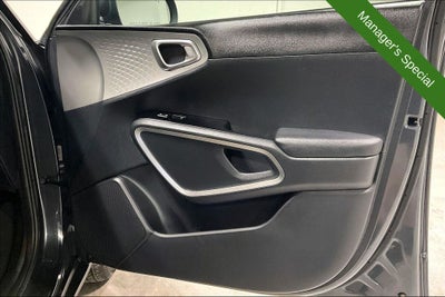 2025 Kia Soul LX