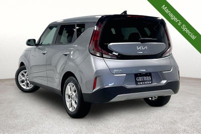 2025 Kia Soul LX