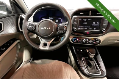 2025 Kia Soul LX