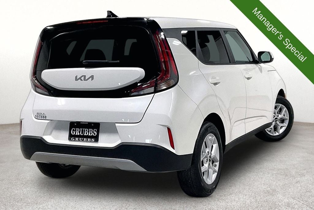 Used 2025 Kia Soul LX with VIN KNDJ23AUXS7958297 for sale in Wichita Falls, TX