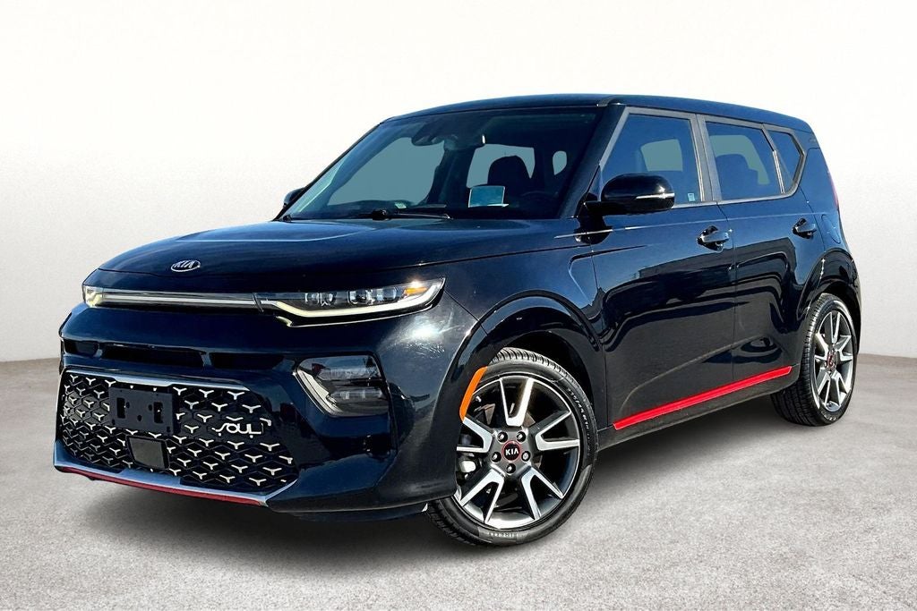 2021 Kia Soul Turbo