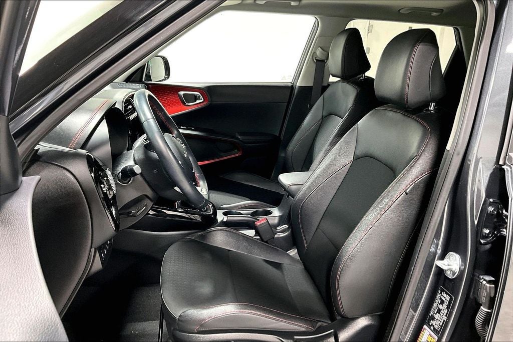 2024 Kia Soul GT-Line