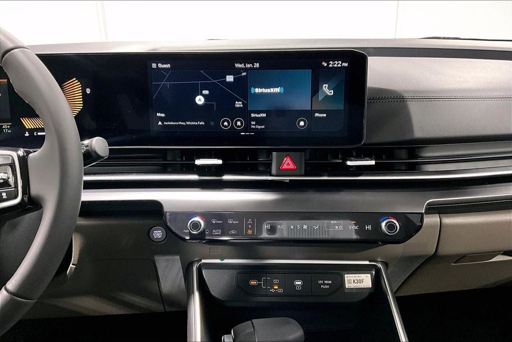 2026 Kia Carnival LXS