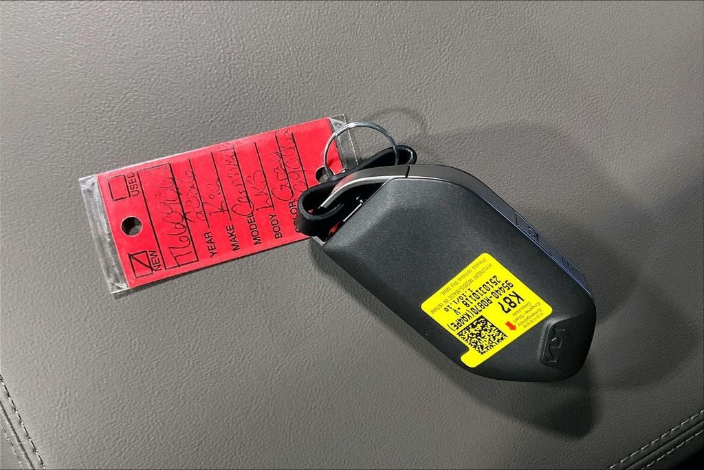 2026 Kia Carnival LXS