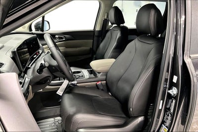 2026 Kia Carnival LXS