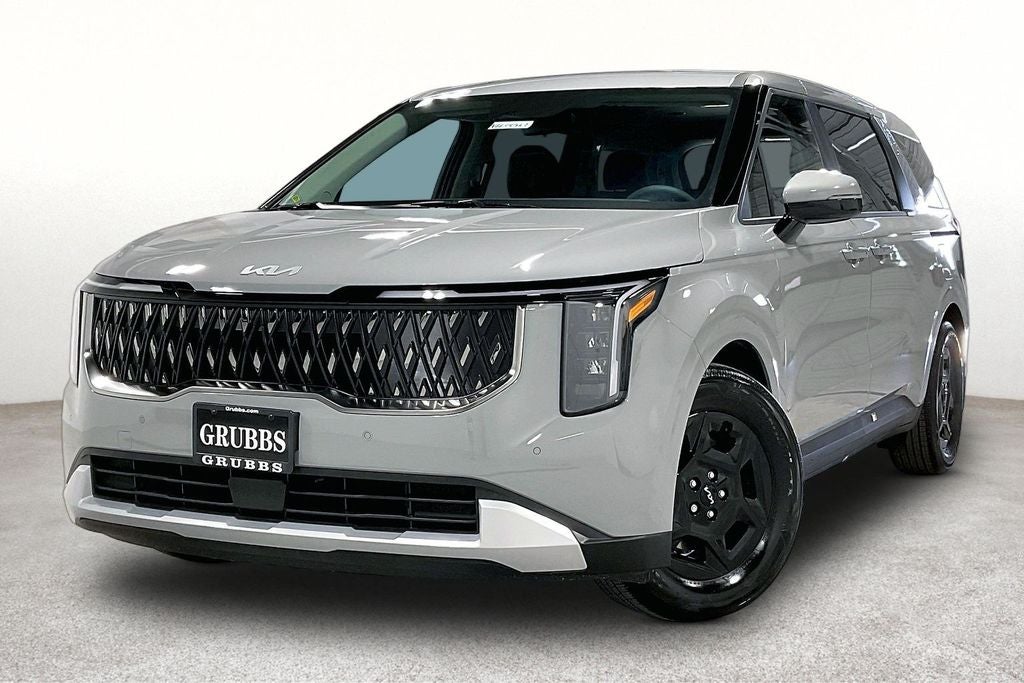 2027 Kia Carnival LXS
