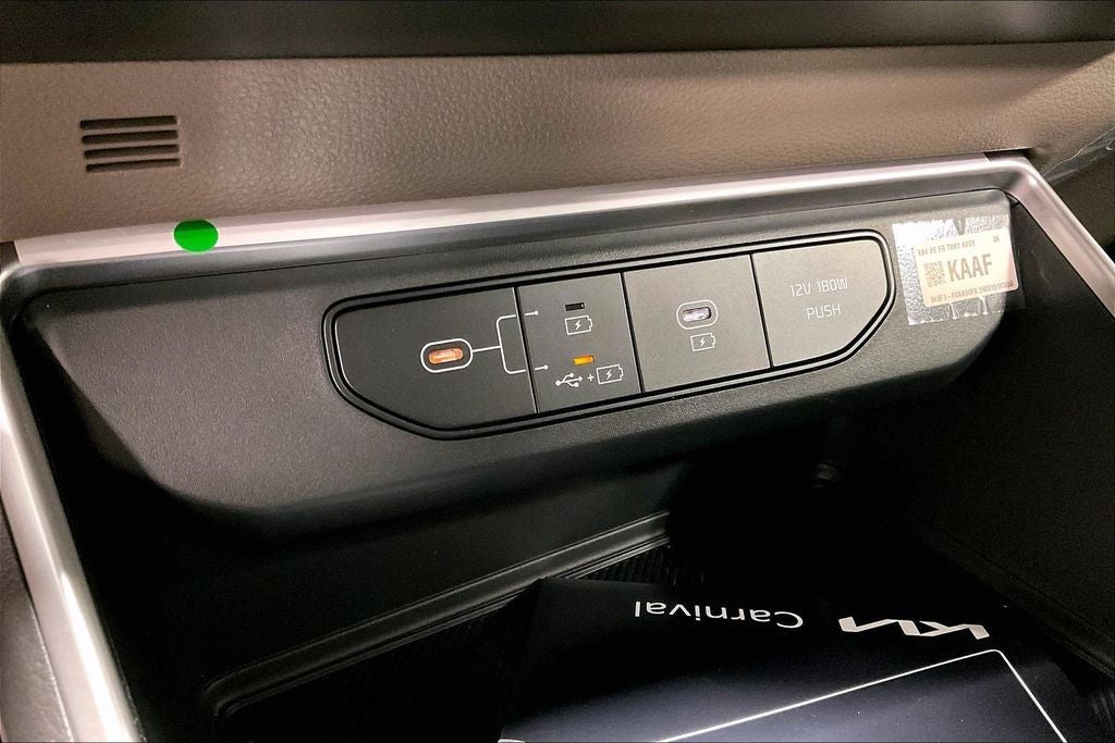 2027 Kia Carnival LXS