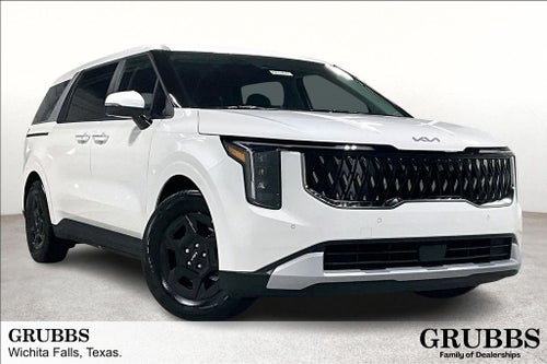 2026 Kia Carnival LXS