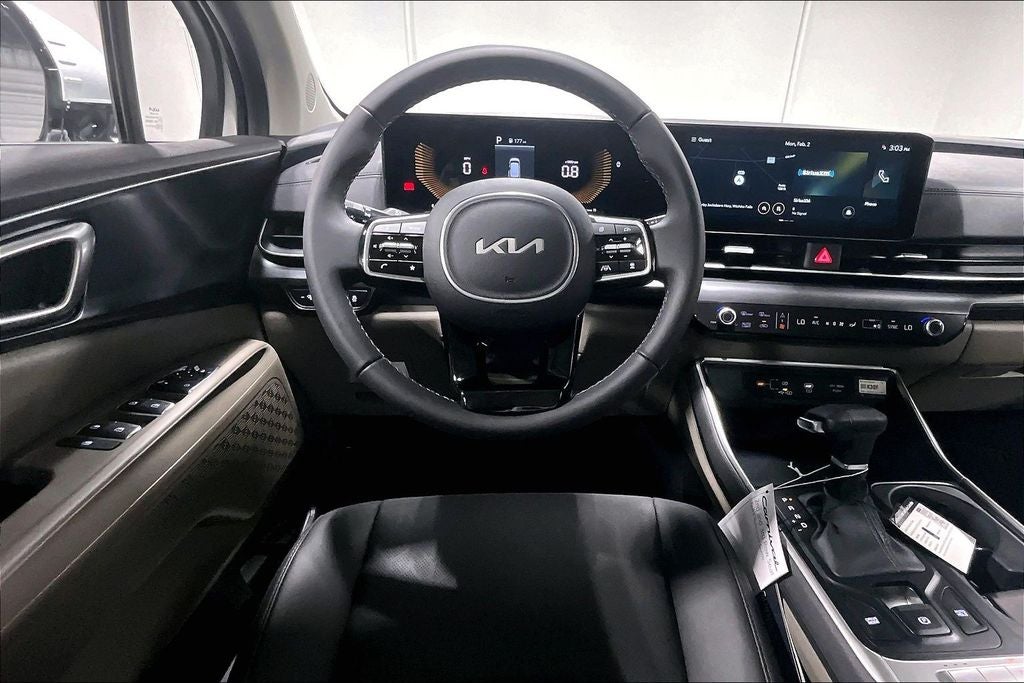 2026 Kia Carnival LXS