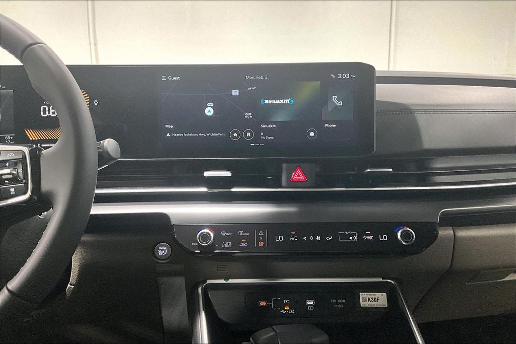 2026 Kia Carnival LXS