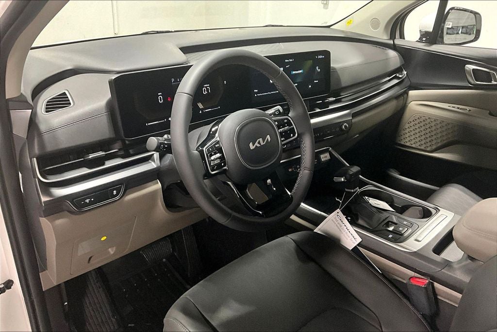 2026 Kia Carnival LXS