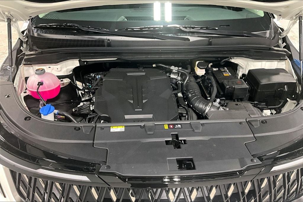 2026 Kia Carnival LXS