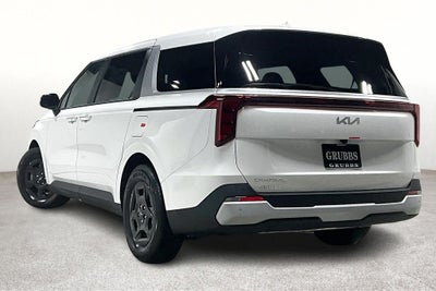 2026 Kia Carnival LXS