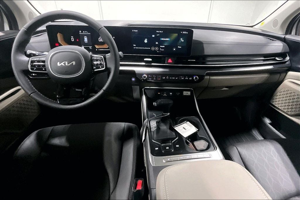 2026 Kia Carnival LXS