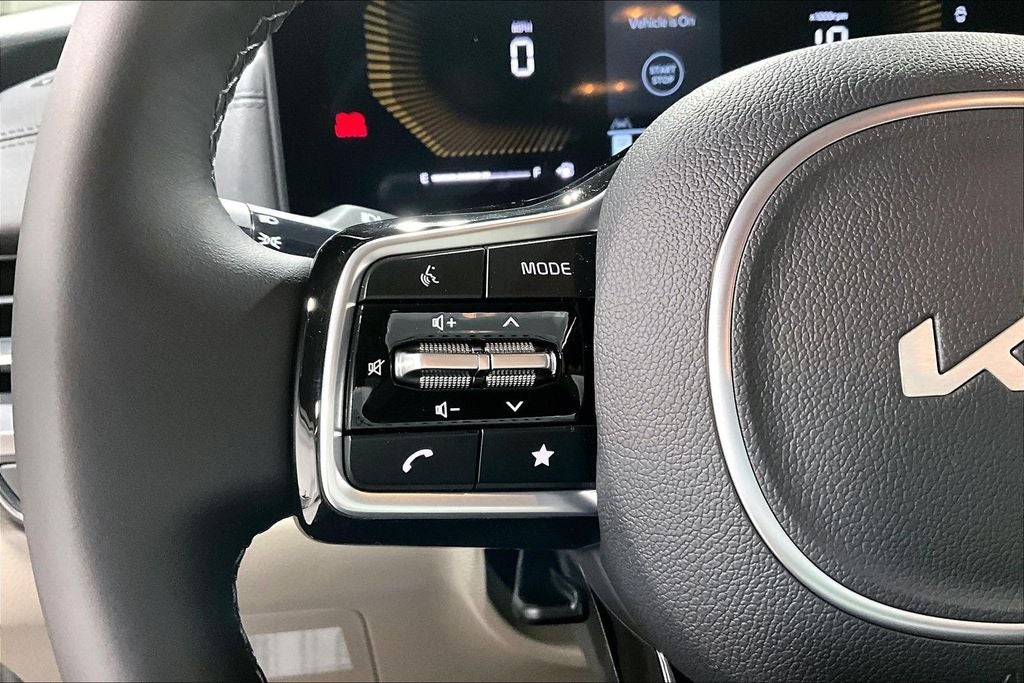 2026 Kia Carnival LXS