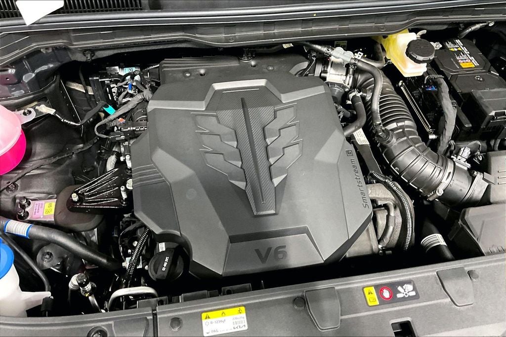 2026 Kia Carnival LXS