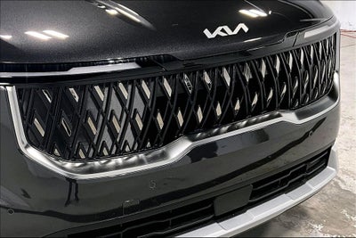 2026 Kia Carnival LXS