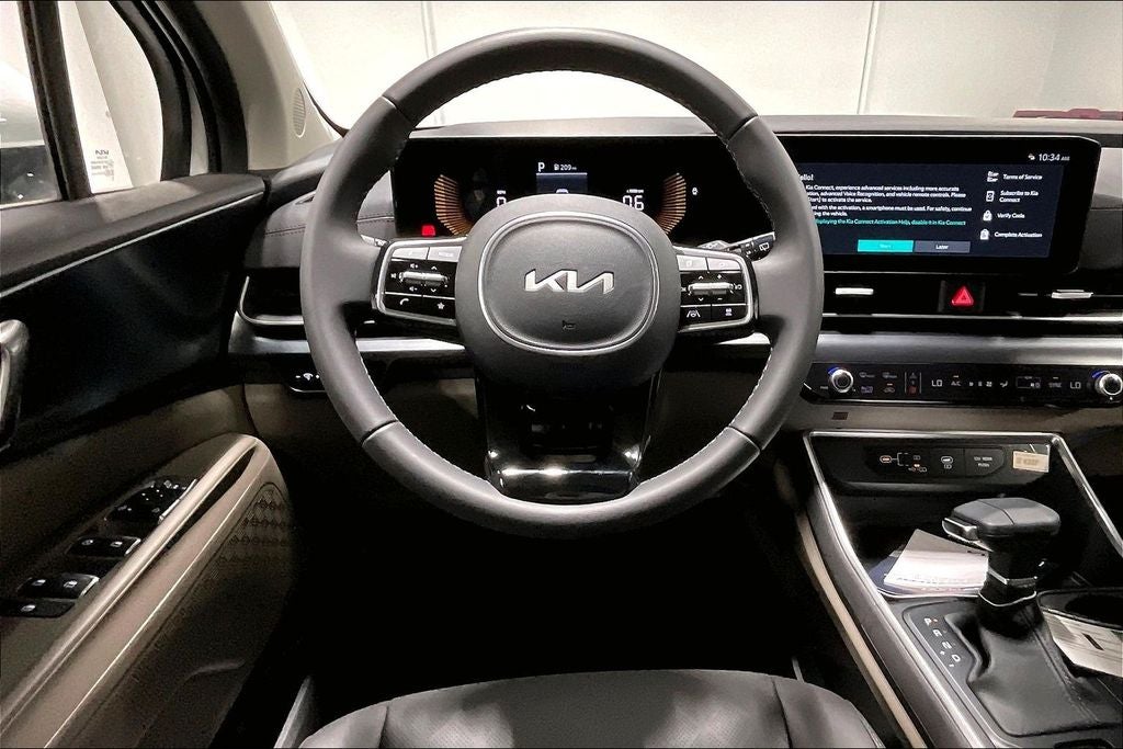 2026 Kia Carnival LXS