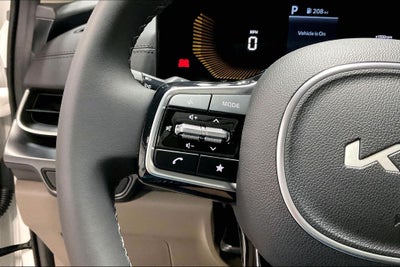 2026 Kia Carnival LXS