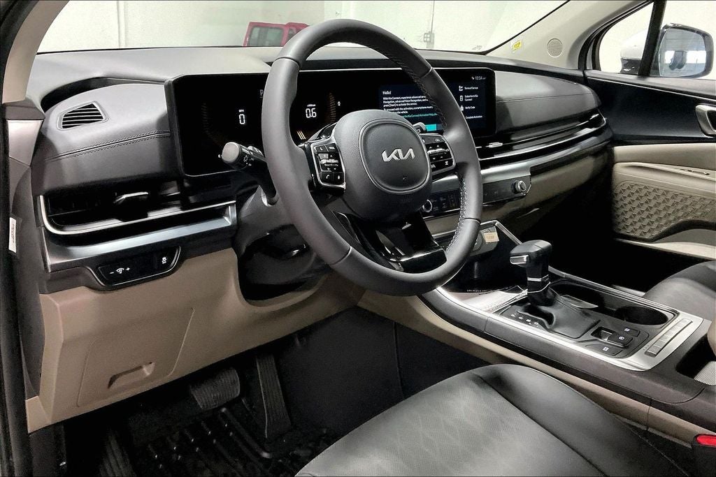 2026 Kia Carnival LXS