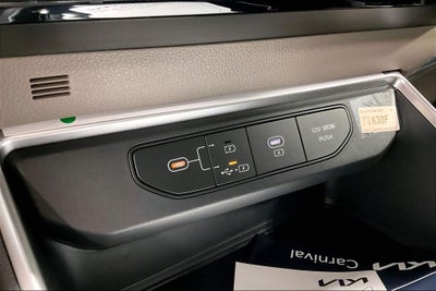 2026 Kia Carnival LXS
