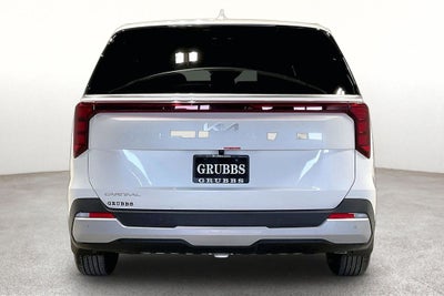 2026 Kia Carnival LXS